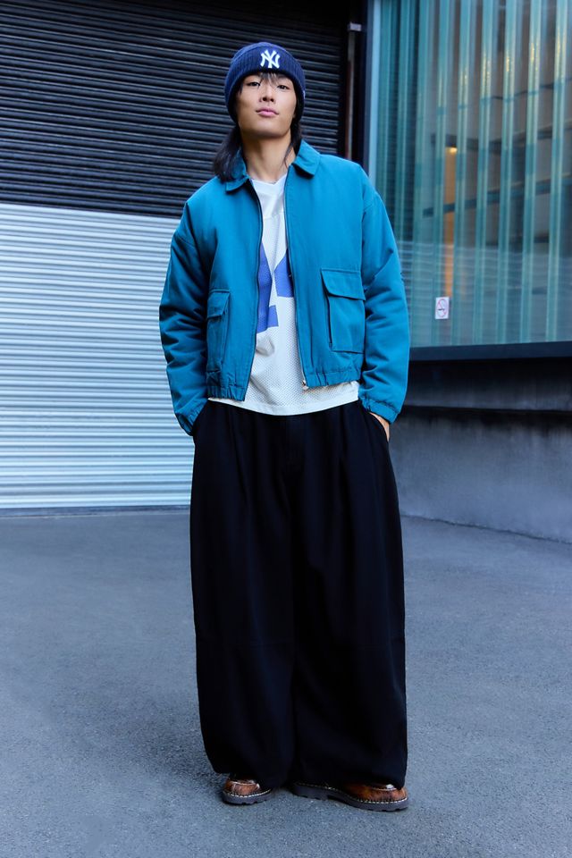 Umbro UO Exclusive Slate Harrington Jacket #1