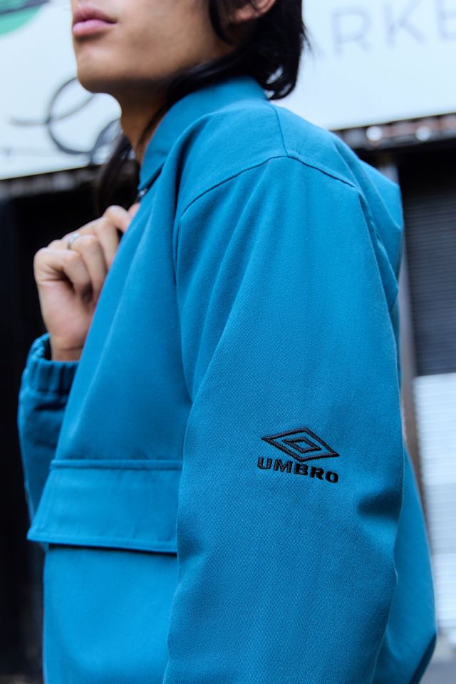 Umbro UO Exclusive Slate Harrington Jacket #2
