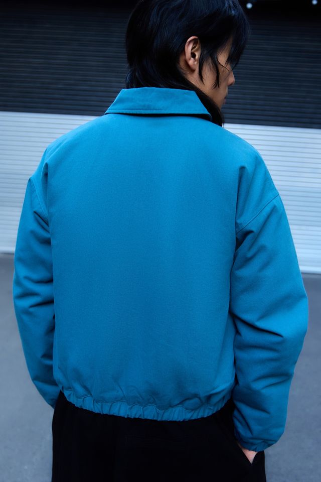 Umbro UO Exclusive Slate Harrington Jacket #3