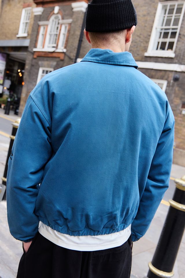 Chaqueta Harrington Umbro UO Exclusiva en Pizarra #4