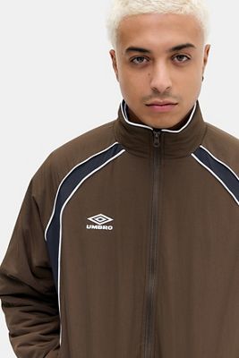 Veste de survêtement doublée en polaire Umbro UO Exclusive