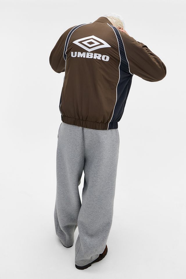 Veste de survêtement doublée en polaire Umbro UO Exclusive #1