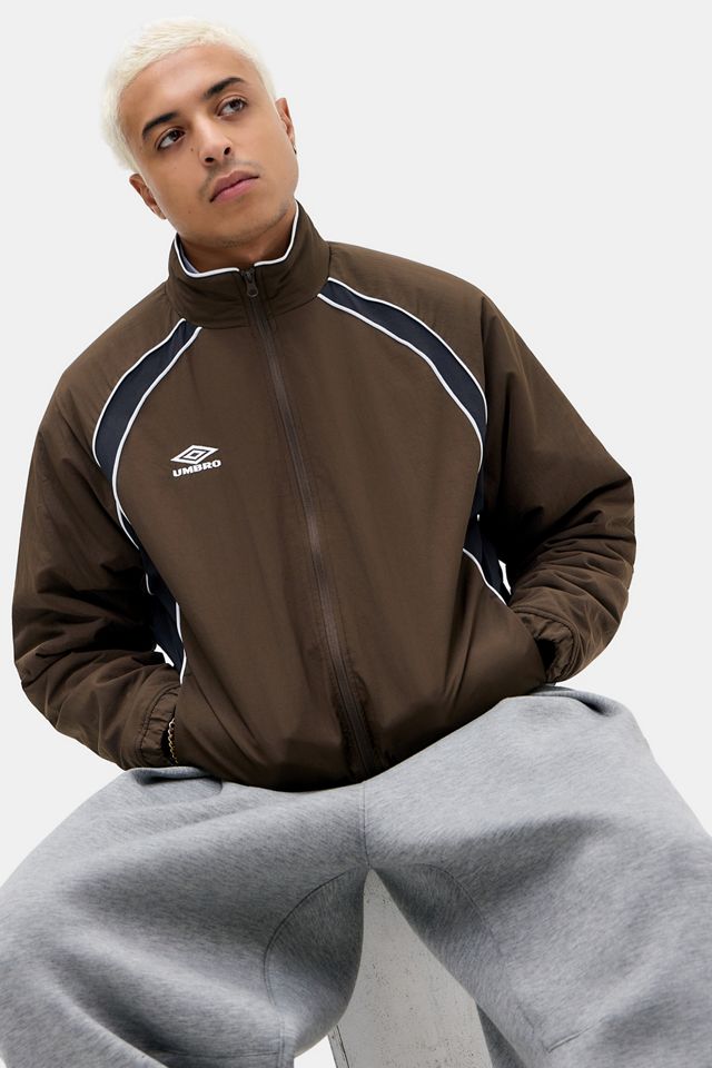 Veste de survêtement doublée en polaire Umbro UO Exclusive #3