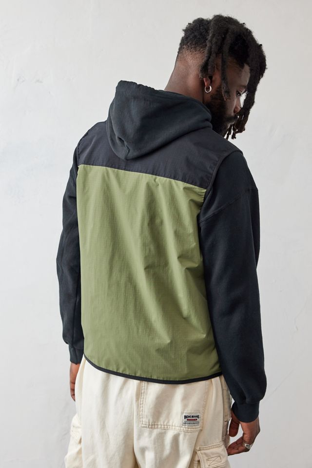 Napapijri Olive Utility Gilet #3