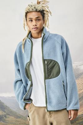 urban outfitters mens fleece