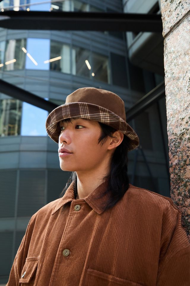 【ANGLAN】24FW★ [AG] Corduroy Work Coat Jacket Anglan Corduroy Work Jacket | Urban Outfitters UK
