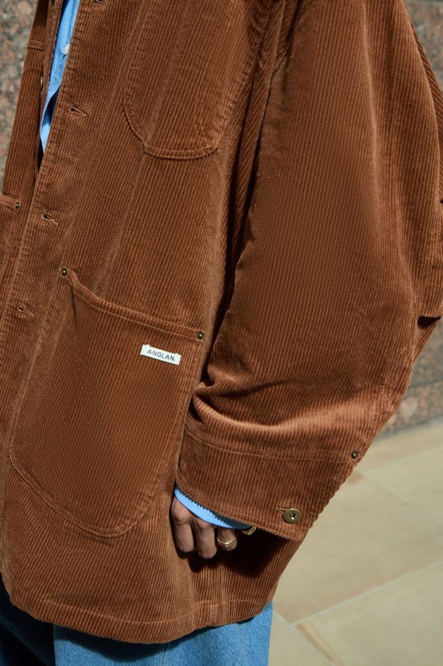 Anglan Corduroy Work Jacket | Urban Outfitters UK