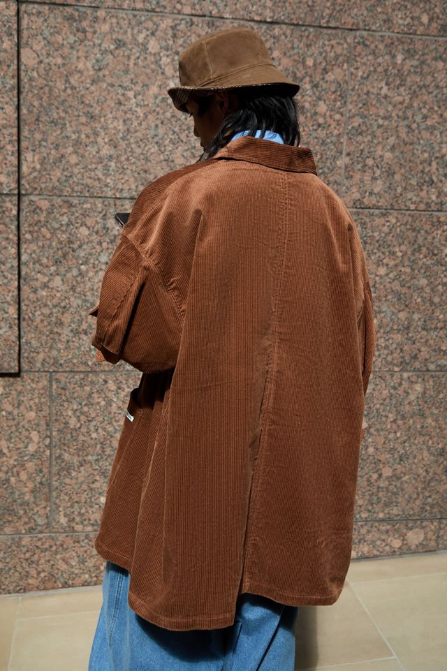 Anglan Corduroy Work Jacket | Urban Outfitters UK