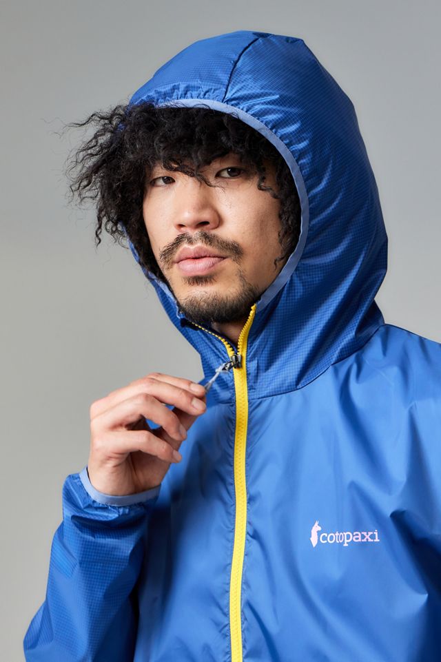 Cotopaxi Teca Cortavientos con Cremallera de Cuarto #3