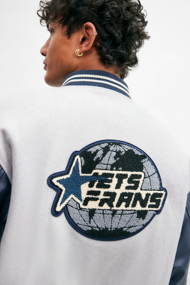 iets frans... Chaqueta Bomber de Varsity #1