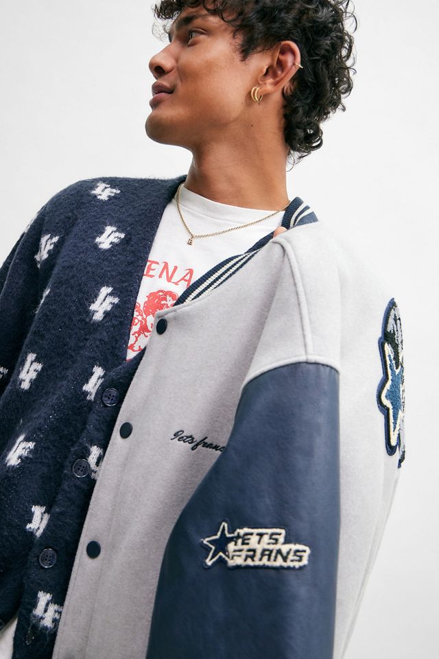 iets frans... Chaqueta Bomber de Varsity #4