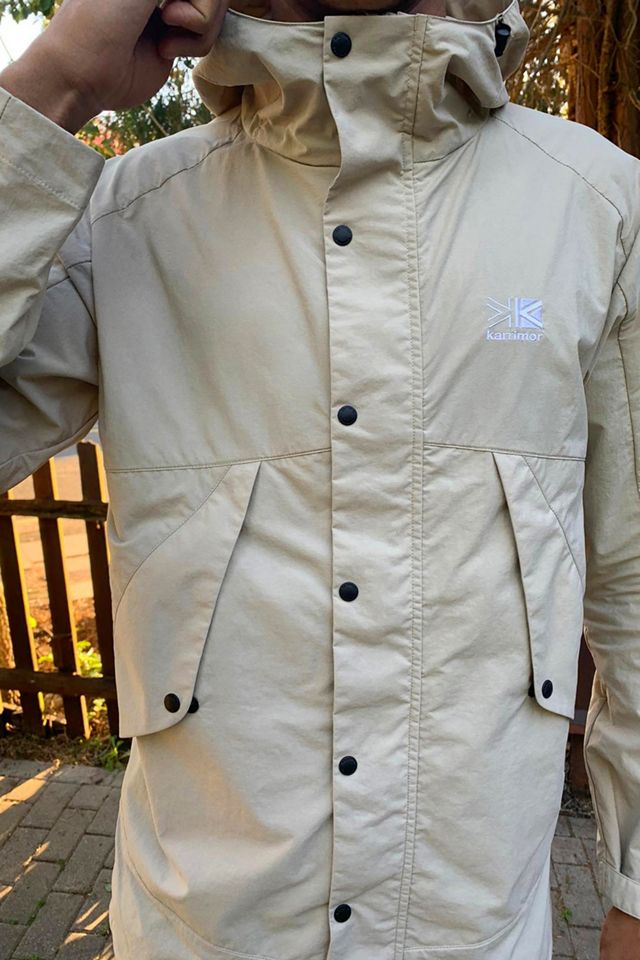 Karrimor - Veste de randonnée Japan beige  #3