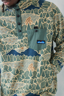 KAVU Doe Bay Blanket - Sasquatch Night