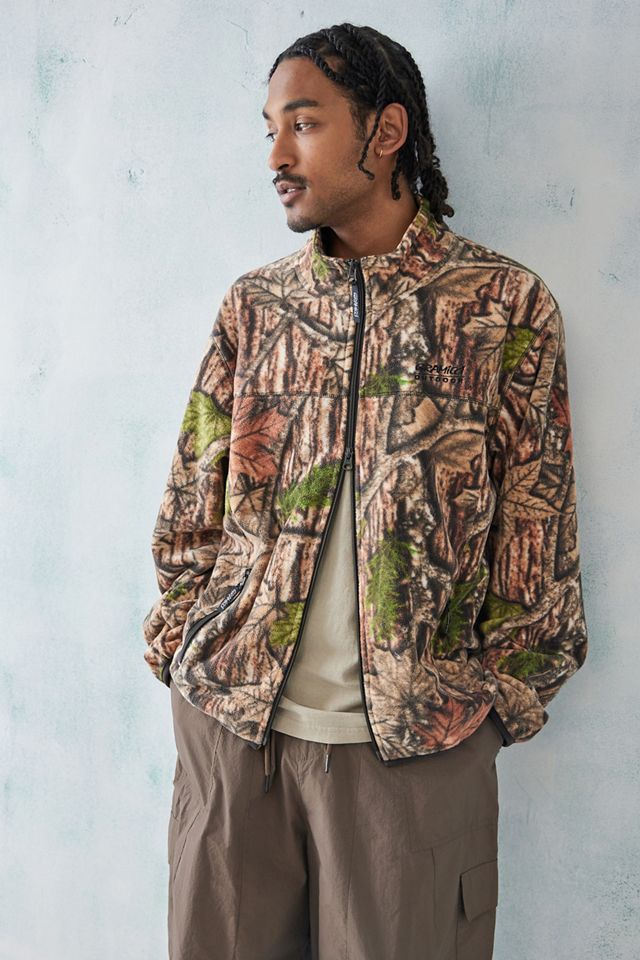 The Caicí Fleece