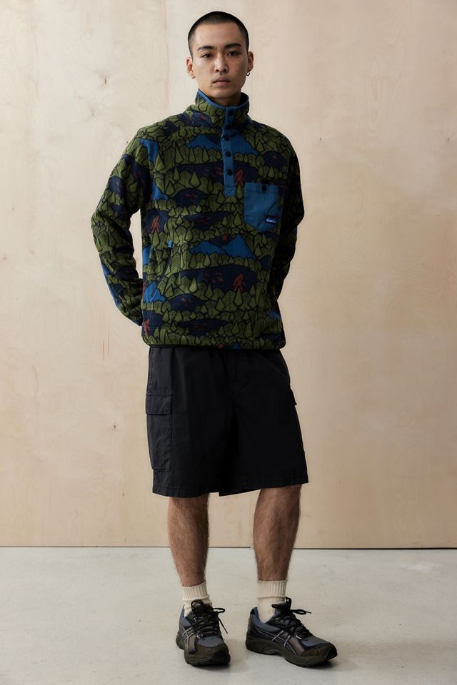 Kavu Sasquatch Twilight Fleece #2