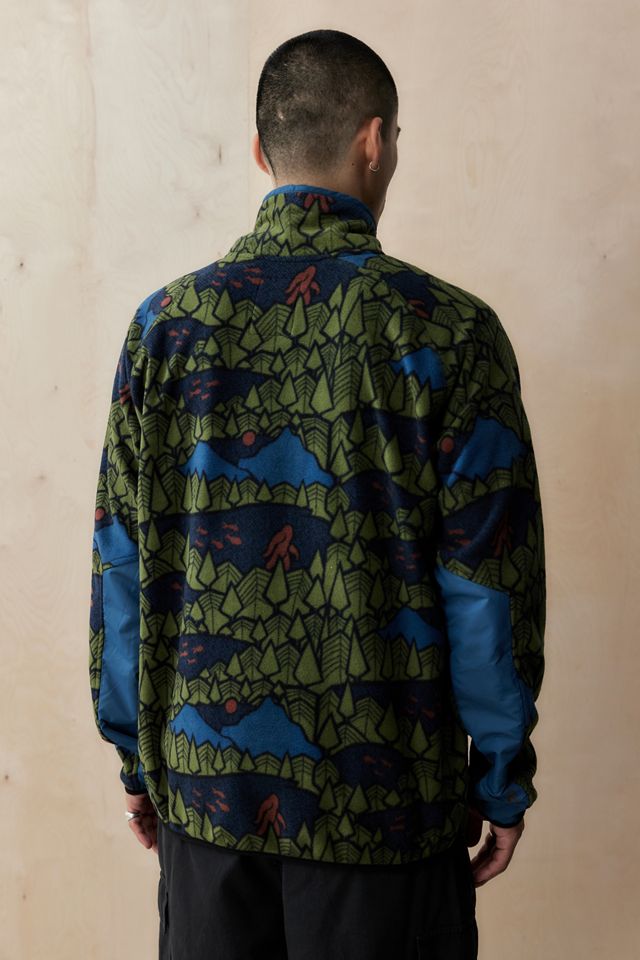 Kavu Sasquatch Twilight Fleece #3