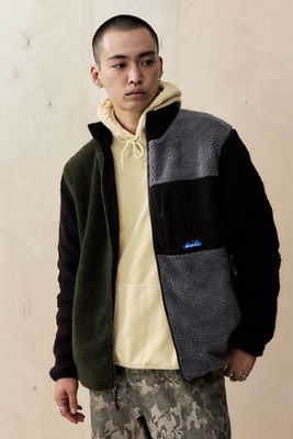 Chaqueta de Vellón KAVU Wayside