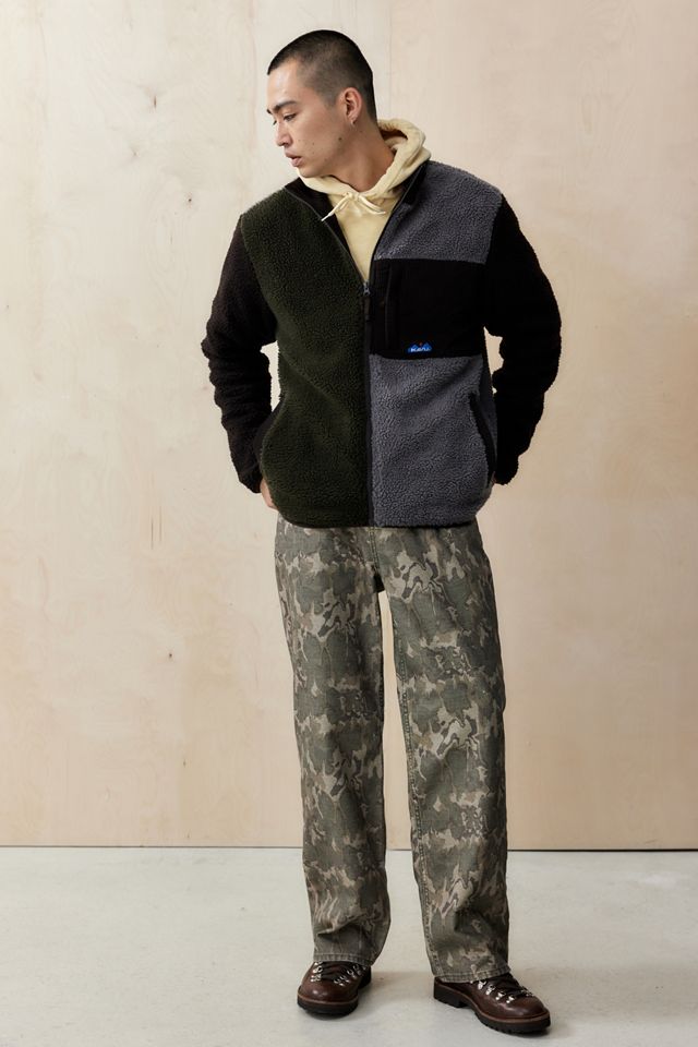 KAVU Wayside Fleece Jacket #1