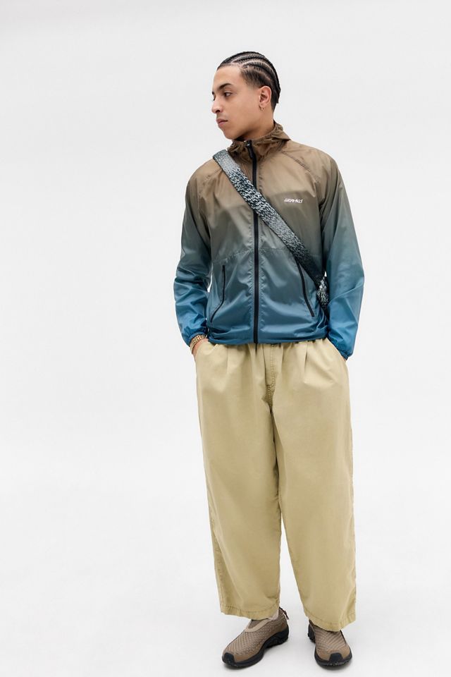 Gramicci Braune Gradient Ripstop Jacke #3
