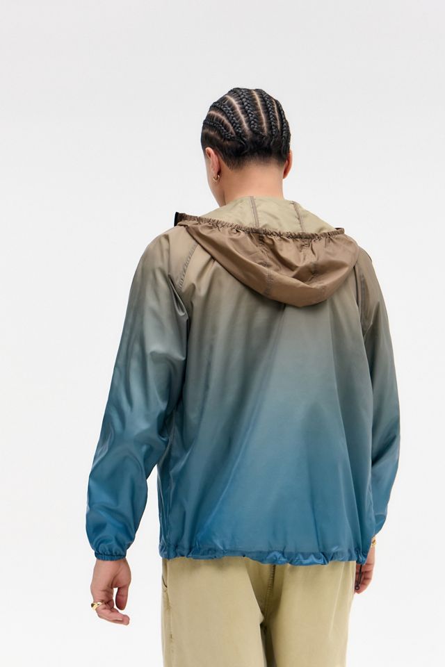 Gramicci Braune Gradient Ripstop Jacke #4