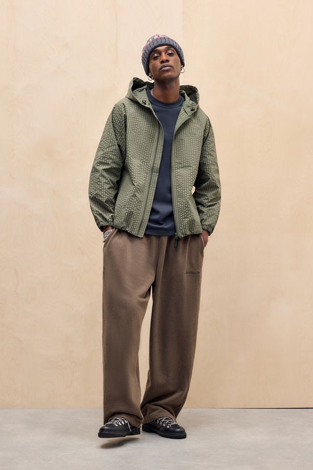 Veste à carreaux Gramicci Olive Northside #2