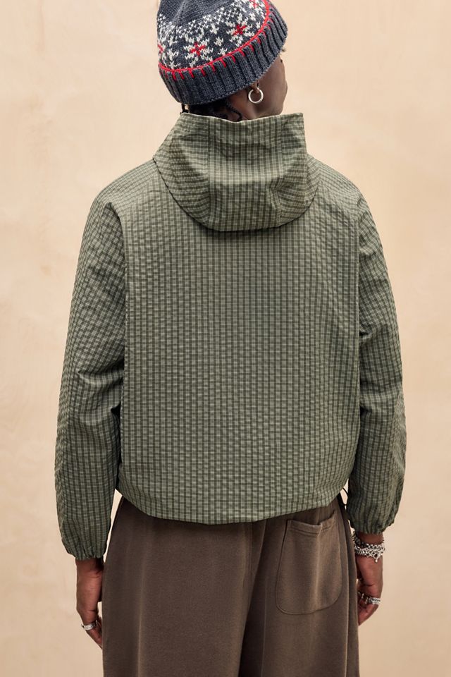 Veste à carreaux Gramicci Olive Northside #4