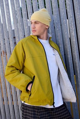 Veste réversible Gramicci Chartreuse naturelle
