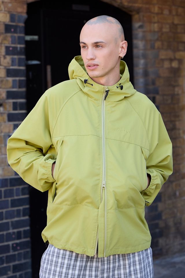 Veste à capuche Gramicci Golden Olive Salem #1