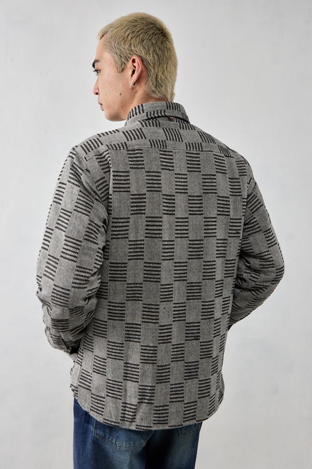 Sobrecamisa Kardo Blanco y Negro Woody #4