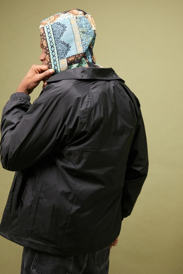 Dickies Black Coach Jacket #3