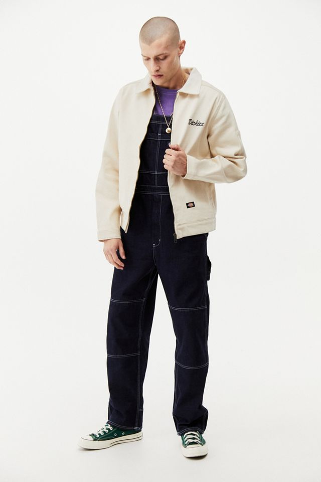 Chaqueta Dickies Ecru Halma Elsen Zip-Through #3