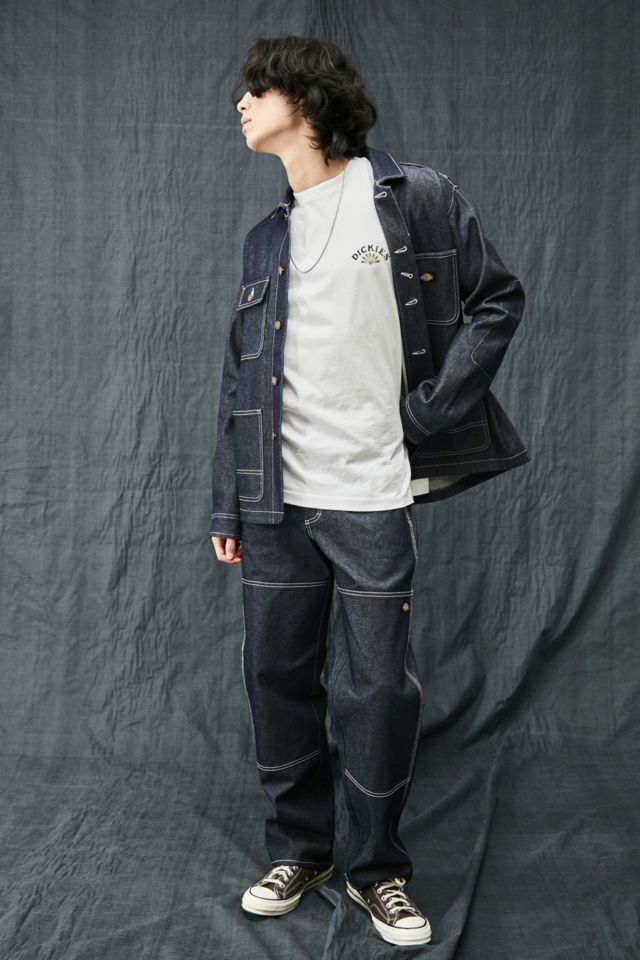 Dickies on sale denim coat