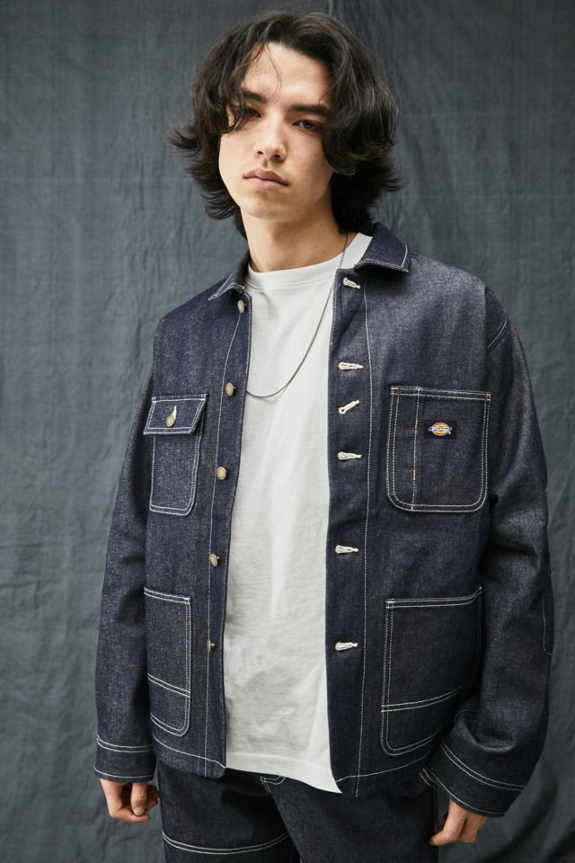 Dickie hot sale jean jacket