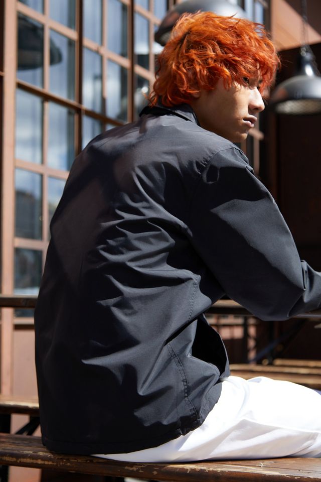 Dickies - Blouson d'entraîneur Oakport noir #4