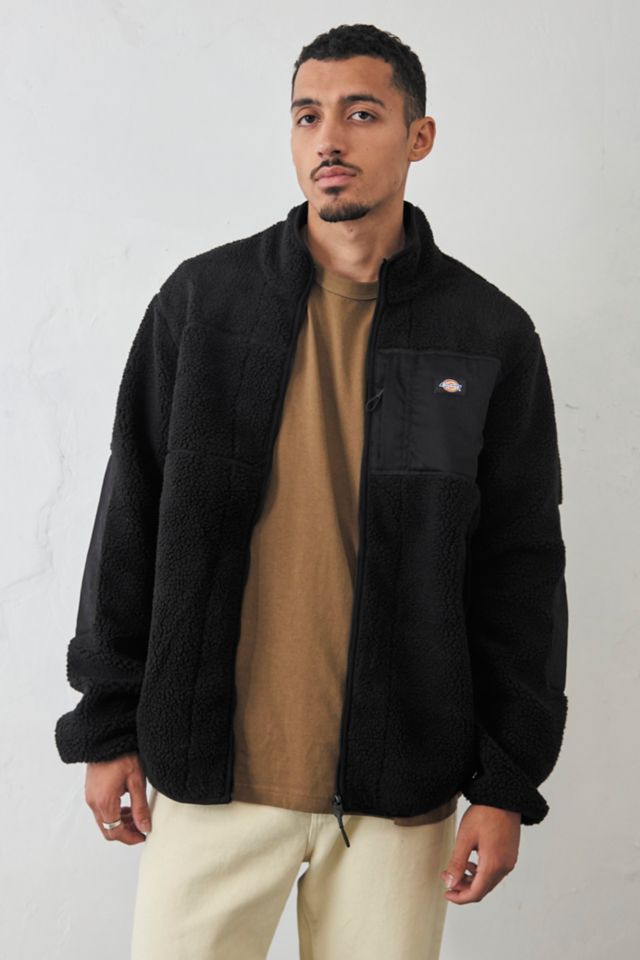 Dickies store sherpa fleece