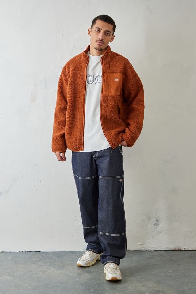 Dickies Gingerbread Chute Sherpa Fleece #2