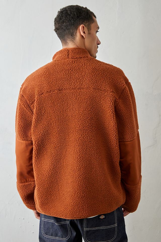 Dickies Gingerbread Chute Sherpa Fleece #3