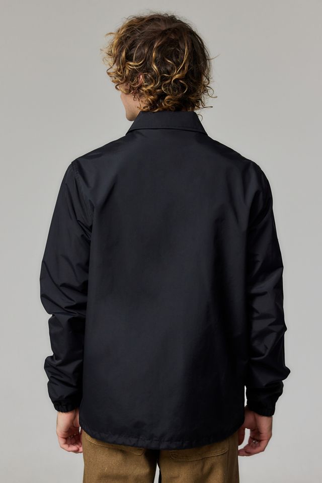 Dickies Black Oakport Coach Jacket #3
