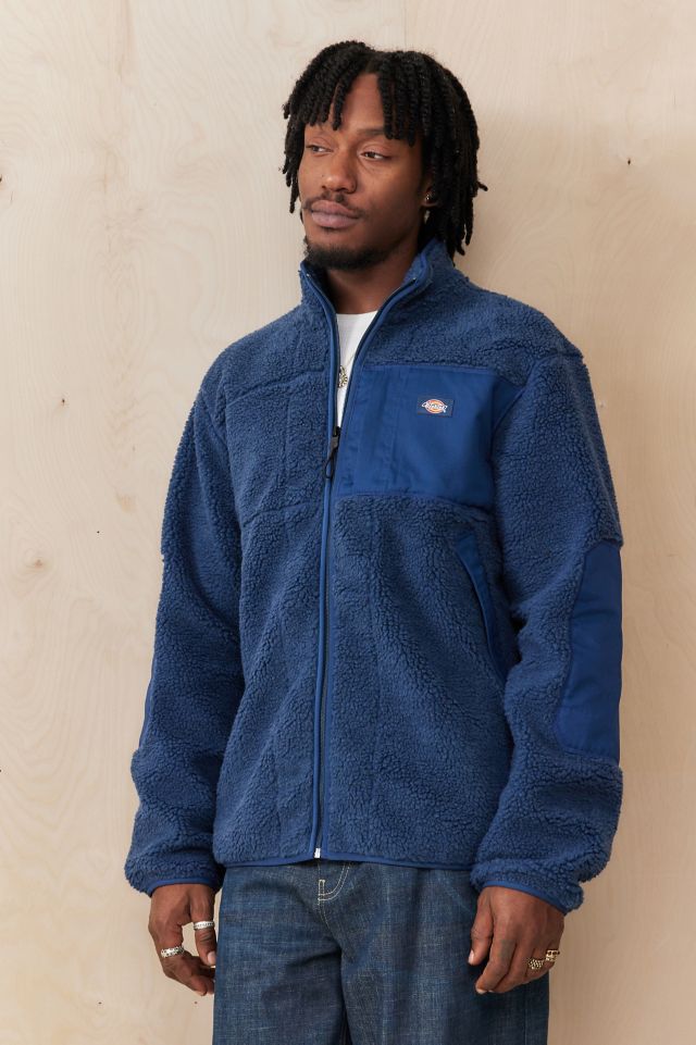 Dickies jacket sherpa sale