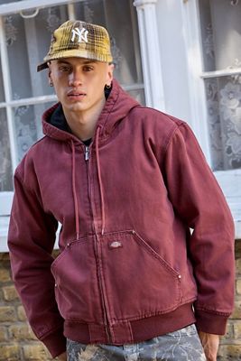 Giacca con cappuccio Dickies Andorra Hilham