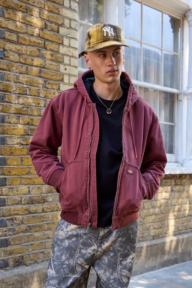 Giacca con cappuccio Dickies Andorra Hilham #1