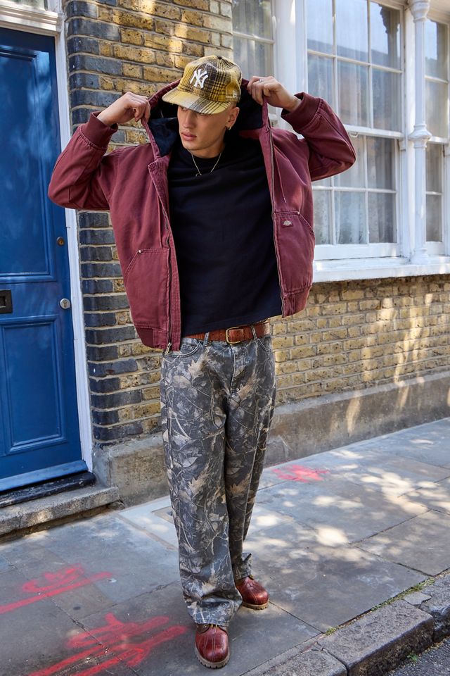 Giacca con cappuccio Dickies Andorra Hilham #2