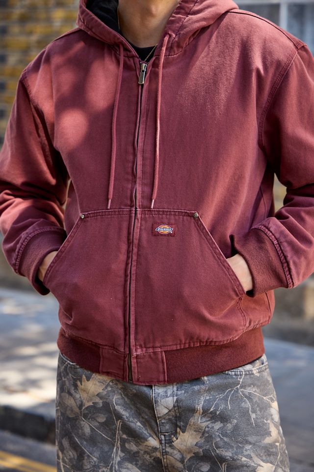 Giacca con cappuccio Dickies Andorra Hilham #3