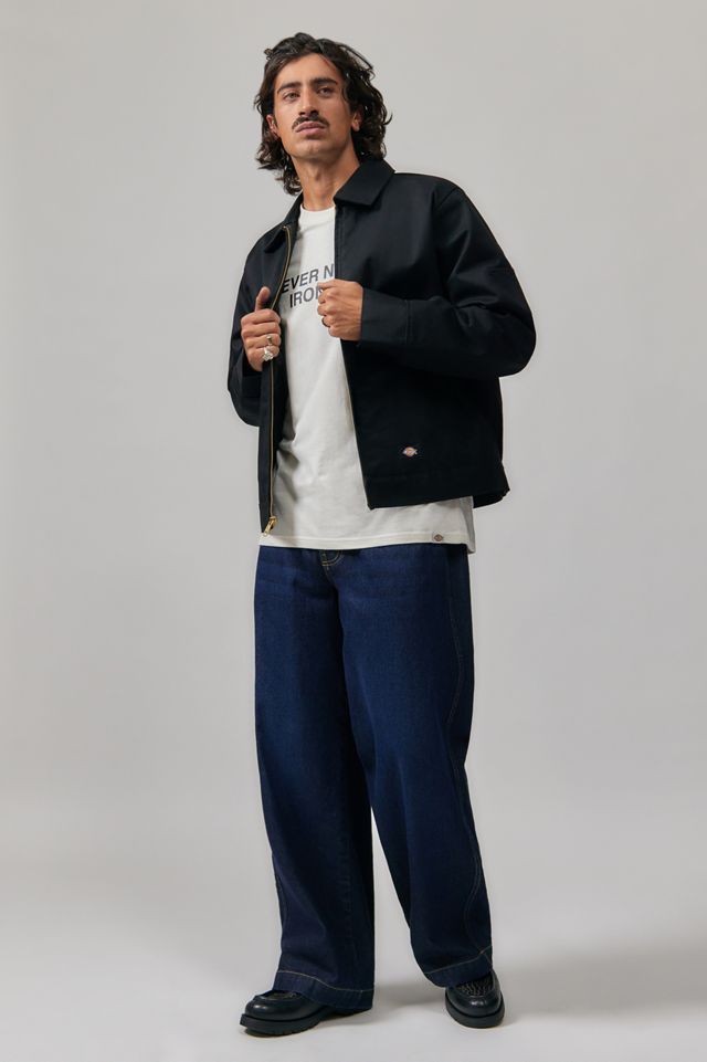 Giacca Foderata Dickies Eisenhower Nera #2