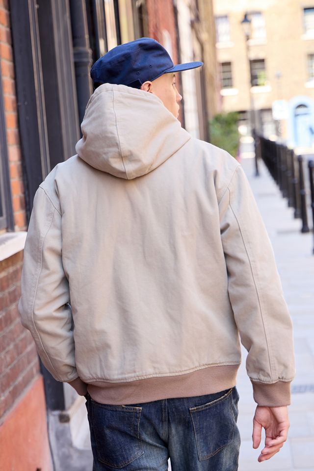Giacca con cappuccio Dickies Desert Sand Hilham #4