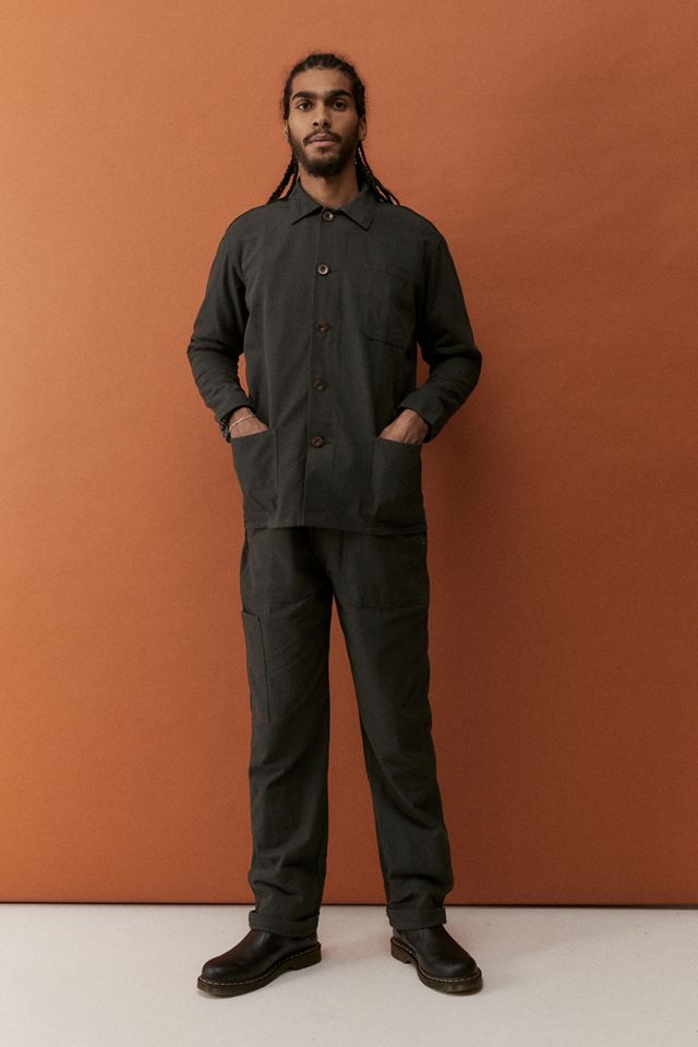 Uskees Button-Through Jacket #2
