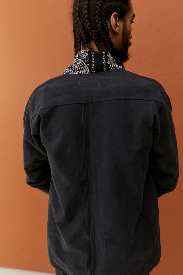 Overlord Denim Noragi Bandana Jacket #4