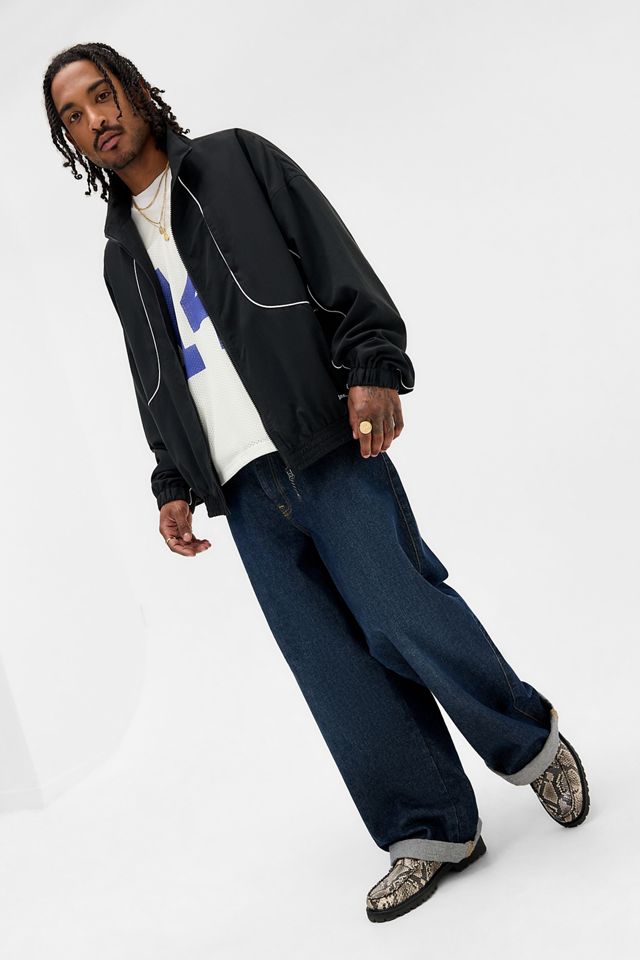 iets frans... Black Pascal Track Jacket #1