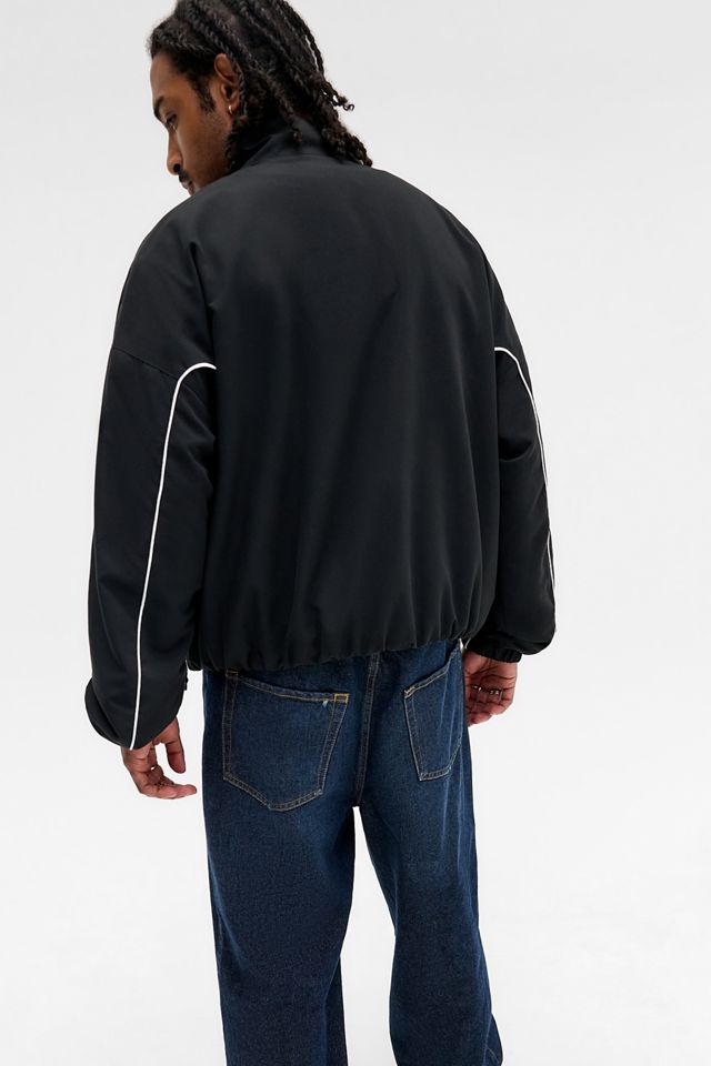 iets frans... Black Pascal Track Jacket #3