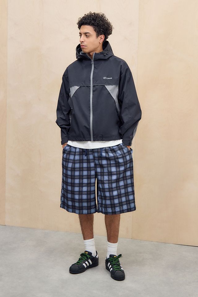 iets frans... Black Miller Waterproof Anorak #1